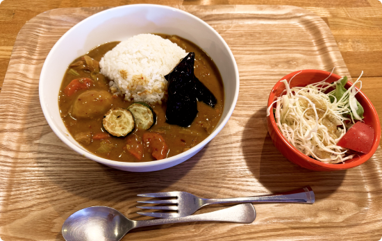 日替わりランチ